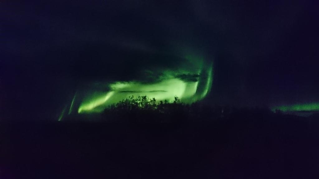 Hotel Hvitserkur Hvammstangi Bagian luar foto