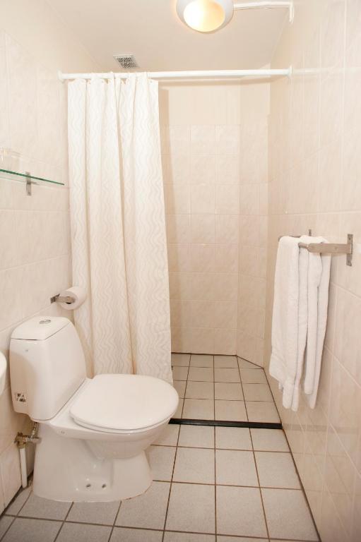 Hotel Hvitserkur Hvammstangi Bagian luar foto