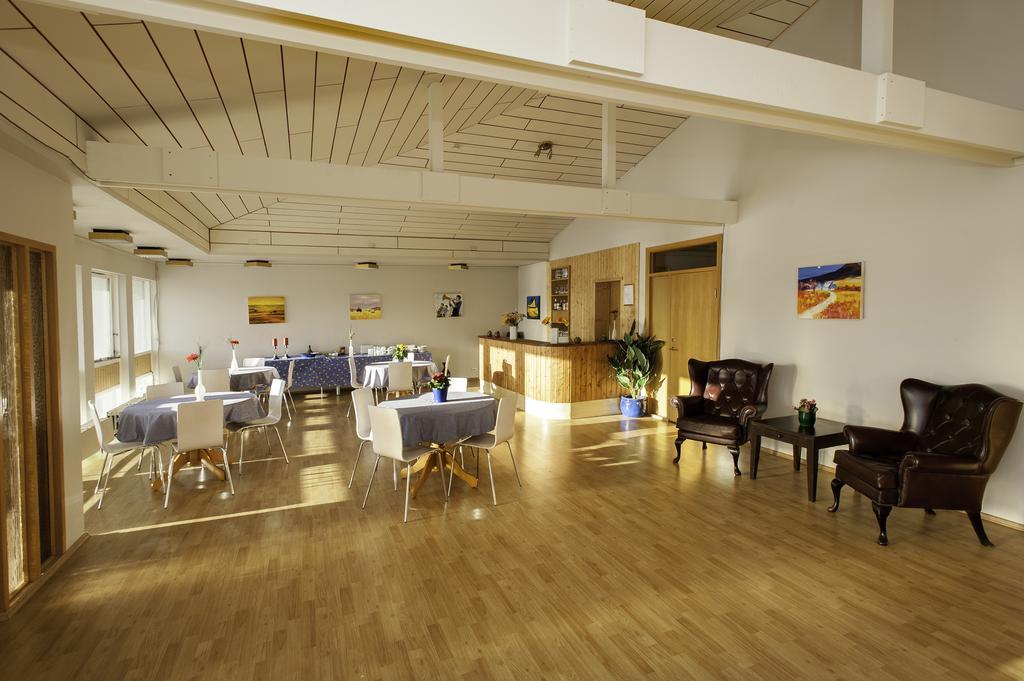 Hotel Hvitserkur Hvammstangi Bagian luar foto