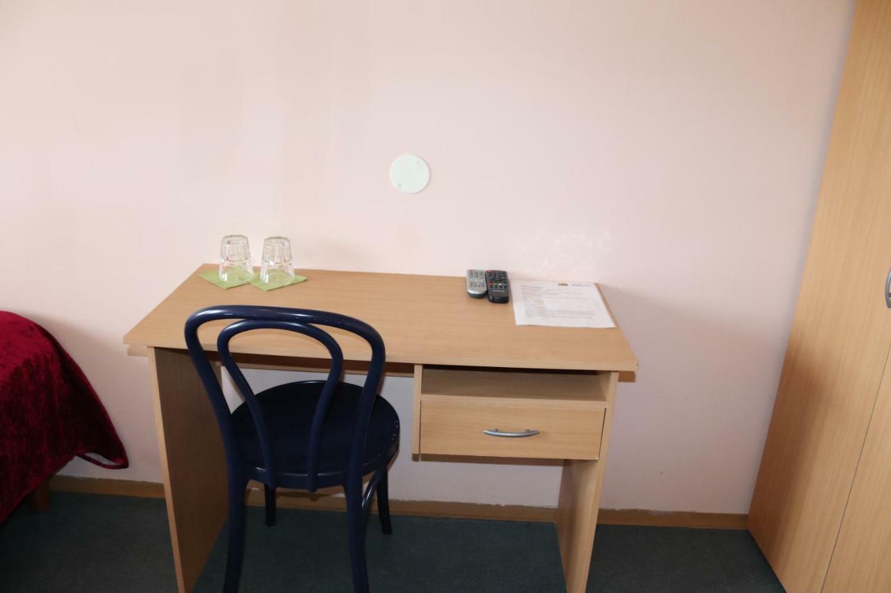 Hotel Hvitserkur Hvammstangi Bagian luar foto