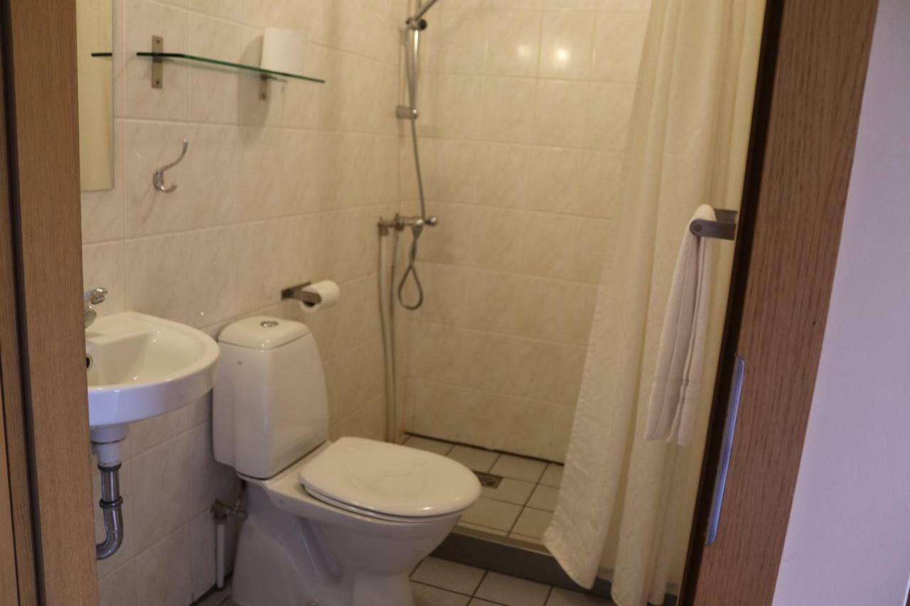 Hotel Hvitserkur Hvammstangi Bagian luar foto